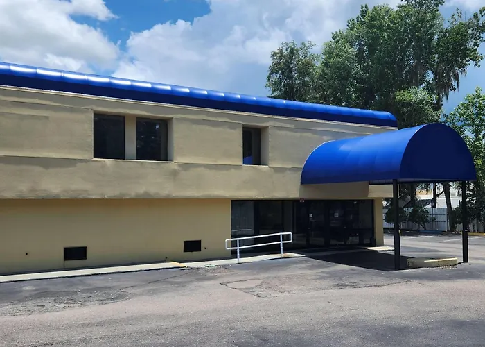 Travelodge By Wyndham Gainesville